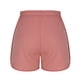thumbnail image 5 of mfyjkho Pantalones Cortos De Gimnasio, Pantalones Cortos De Cintura Elástica Con Bolsillos Y Color Liso Para Mujer Pantalones Cortos Para Mujer L, 5 of 6