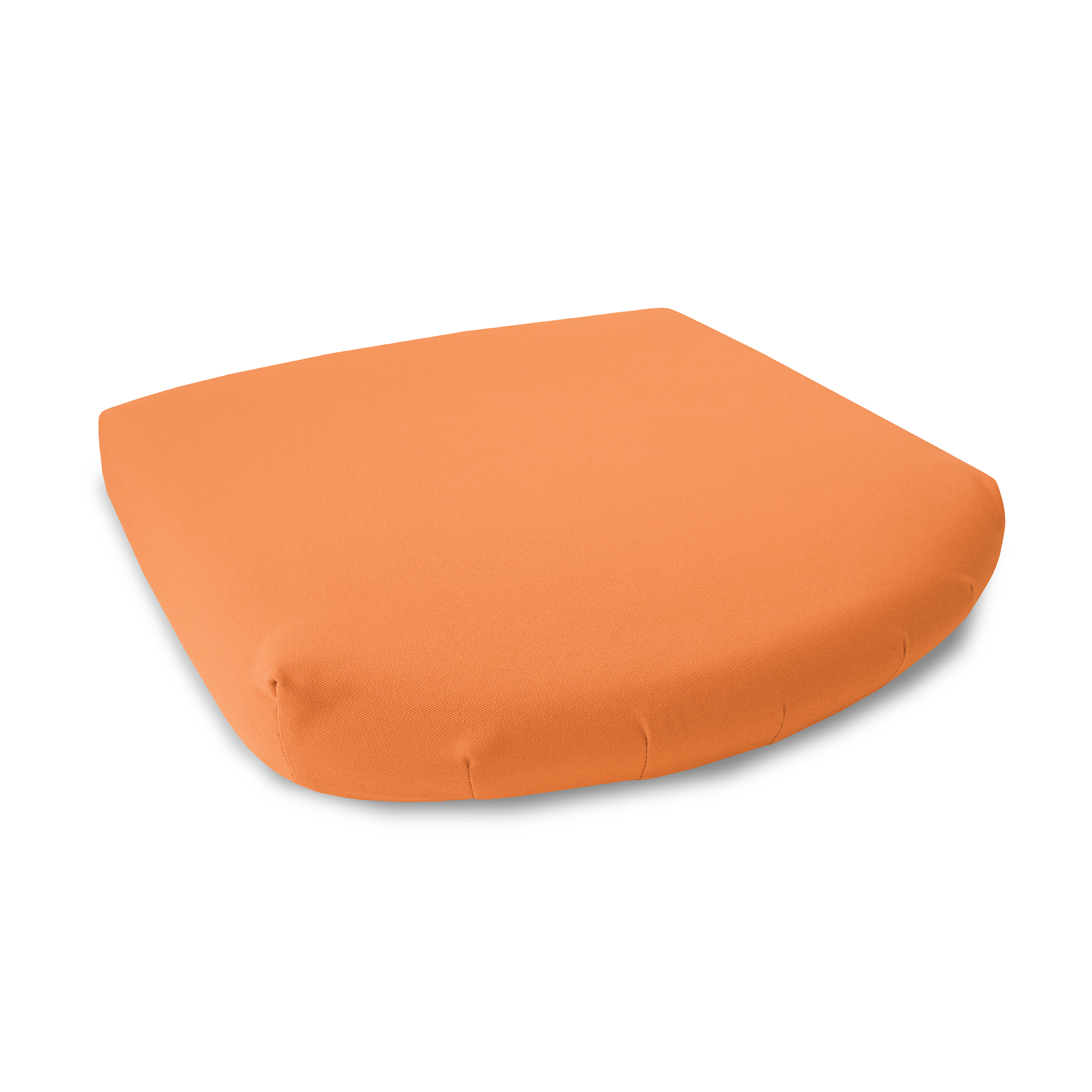 SensorPEDIC 18" x 17" Waterproof Memory Foam Seat Cushion - Tuscan