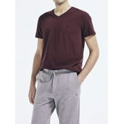 Nautica Solid V-Neck T-Shirt