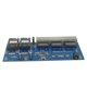 thumbnail image 1 of Tholdsy Home Office School Cable óptico Interruptor de Internet Ethernet Interruptores de red autoadaptativos Computadora Laptop Cámara Accesorios Electrónica miscelánea, 1 of 6