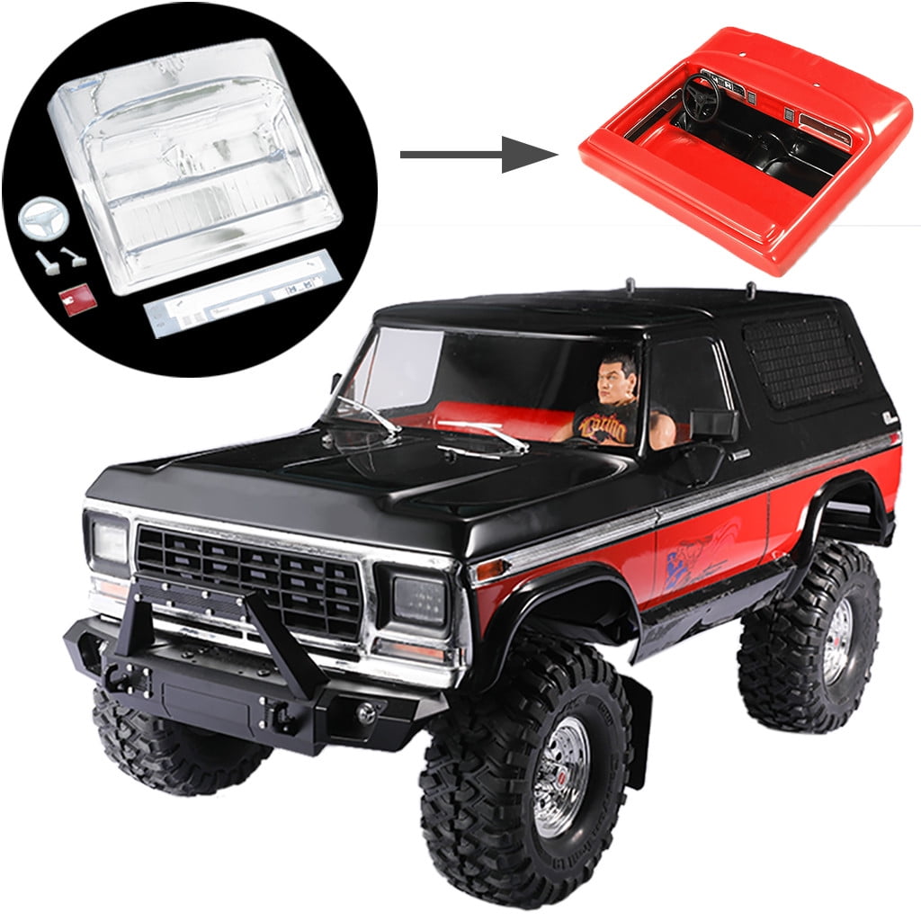 traxxas rc auto