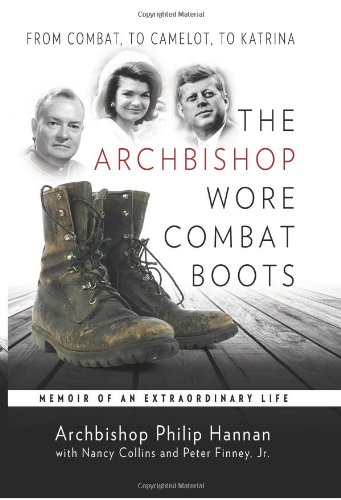 Pre-Owned The Archbishop Wore Combat Boots: Memoir of an Extraordinary Life (Hardcover) 1592766978 9781592766970