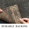 thumbnail image 6 of Multicolor Geometric Boho Pattern Door Rugs,Washable Non Slip Door Mats Indoor,Decorative Door Mats,Entry Mat Indoor for Entrance,Bedroom,Kitchen,Bathroom,17"x30", 6 of 6