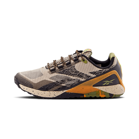 REEBOK MENS Nano X1 Adventure "National Geographic - African Safari" GX3698 from Stadium Goods