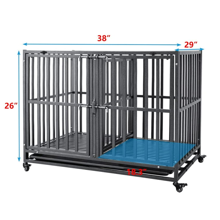 Cheap dog crates walmart hot sale