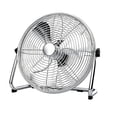 thumbnail image 2 of Yardvibe Heavy Duty Floor Fan, 14.6"x15" 3-Speed with Wall-Mounting System, 4650 CFM High Velocity, Industrial Shop Fan for Commercial, Garage & Greenhouse (B), 2 of 6