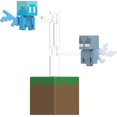 thumbnail image 4 of Minecraft Toys 3.25-inch Action Figures Collection, Allay and Vex, 4 of 6