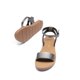 thumbnail image 4 of Sandalia DREAM PAIRS ELENA-5 Plomo Plano con Correa al Tobillo 2 cm, 4 of 6
