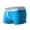 Blue B, variant on Swim Trunks for Mens Double pocket zipper board shorts Summer Holiday Beach surfing Swim Trunks Quick Dry Bathing Suits Solid color Boxers swim trunks S-XL
