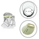 thumbnail image 3 of Gorro Deportivo Protector Solar MIMA 2 para Exteriores Hombre/Mujer hueso, 3 of 5