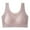 Pink, variant on Zpanxa Bras for Women, Women's Full Coverage Underwire Bra Support Daily Wear Bra with Side Boning