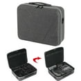 thumbnail image 2 of SharkTRUE Premium Fabric Drone Carrying Case: Durable, Spacious, Secure Storage Solution, 2 of 8