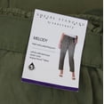 thumbnail image 4 of Social Standard by Sanctuary Women's Melody Pants in Willow Green, XXL, 4 of 6