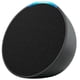 thumbnail image 1 of Bocina Inteligente Echo Pop Wifi Bluetooth Tipo Media Luna Negro, 1 of 4