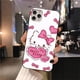 thumbnail image 1 of Sanrio-funda de teléfono con Gato de dibujos animados para iphone, carcasa bonita de Hello Kitty para iphone 14, 13, 12, 11 Pro, Mini, XS Max, 8, 7 Plus, X, SE, 2020, XR zhangmengya LED, 1 of 2