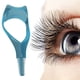 thumbnail image 1 of Cepillo Pestañas 3 en 1 Rizador Protector Máscara Herramienta Maquillaje Pestañas Plástico (azul), 1 of 9