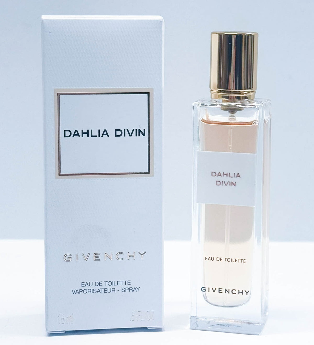 Givenchy Dahlia Divin Eau de Parfum Spray for Women, 1.0 oz