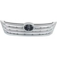 thumbnail image 1 of 2011-2012 Toyota Avalon Grille Chrome Ptd-Black Without Mark, 1 of 1