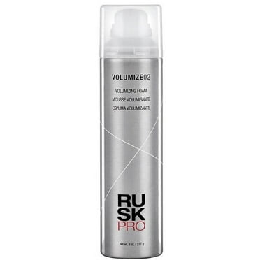 Rusk Volumize02 Volumizing Foam - 8 oz