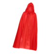 thumbnail image 4 of Capa larga para cosplay de Halloween, disfraz de Halloween, disfraz versátil de mago, , para fiesta de Navidad, baile de disfraces 140 cm, 4 of 9