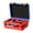 Red, variant on AOOOWER Protective Hard Shell Storage Case Travel Organizers Suitable for switch2