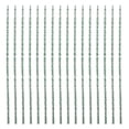 thumbnail image 1 of 200pcs Bricolaje Palos con purpurina Twist Glitter Sticks Christmas Twist Sticks DIY Christmas Stick (Verde), 1 of 6