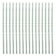 thumbnail image 1 of 200pcs Bricolaje Palos con purpurina Twist Glitter Sticks Christmas Twist Sticks DIY Christmas Stick (Verde), 1 of 6