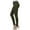 Green, variant on Jxximdong Leggings for Women Fashion Women's Color High Waisted Straight Barrel Small Feet Jeans Black L Yoga Pants
