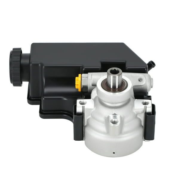 maXpeedingrods 20-58538 Power Steering Pump with Reservoir for Chevrolet S10 2.2L 1995-1999, for GMC Sonoma 2.2L 1995-1999, for Isuzu Hombre 2.2L 1996-2000, 2058538F, 2058888