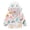 Blanc F, variante sur Wxirdiow Manteaux pour Garçons Coupe-Vent à Capuche Léger Coupe-Vent Résistant à l'Eau Manteaux d'Extérieur pour Enfants Rose Taille I, 4-5 Ans