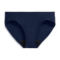 thumbnail image 5 of Jockey Women's Worry Free Cotton Stretch Moderate Absorbency Bikini, 5 of 6
