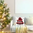 KYWHSGABRSPillow Case Standard Size,Christmas Pillow Home Furnishing