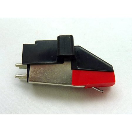 Pfanstiehl Phonograph Needle Stylus Cartridge for Gemini, Numark, and Others; MG-09D