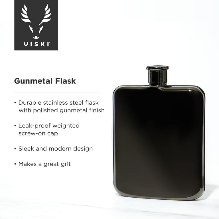 High Camp Flasks highball shaker - mix a drink at home or take it to go -  The Gadgeteer