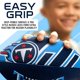 thumbnail image 3 of Fútbol americano Franklin Sports NFL Tennesse Titans de goma, 8.5 pulgadas, 3 of 7