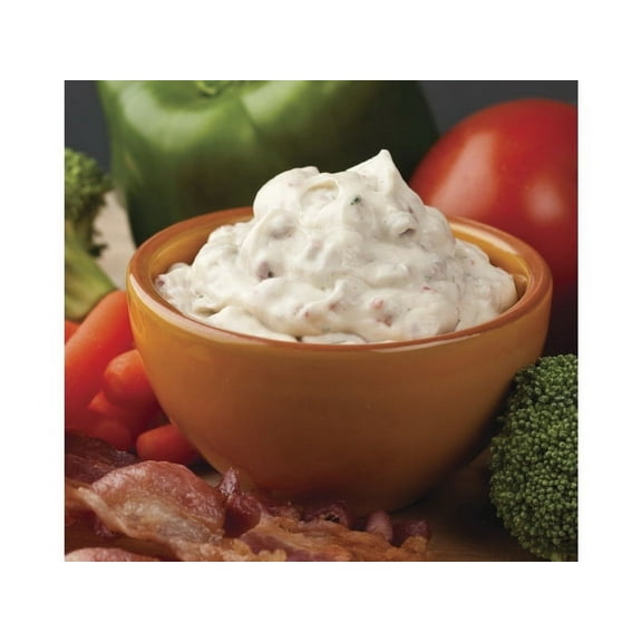 (Price/Each)Bulk Foods Bacon Horseradish Dip Mix 5lb, 278102