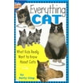 thumbnail image 2 of Pre-Owned Everything Cat: What Kids Really Want to Know about Cats (Kids Faqs) (Hardcover) 1559718641 9781559718646, 2 of 2