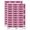 Light Pink, variant on Use Your Time Wisely Owl Teacher Student School Sticker Set - Rainbow - Matte Finish - 2.00" Large
