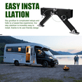thumbnail image 5 of RV Step Stabilizer for Travel Trailers Steps Support Stair Accessories, 5 of 9