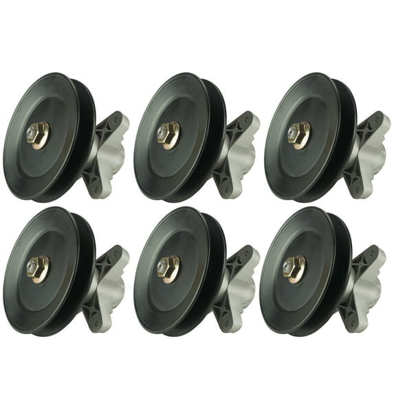 6 Spindle fits MTD Cub Cadet 918-04461 618-04456 918-04456 618-04456A 618-04461