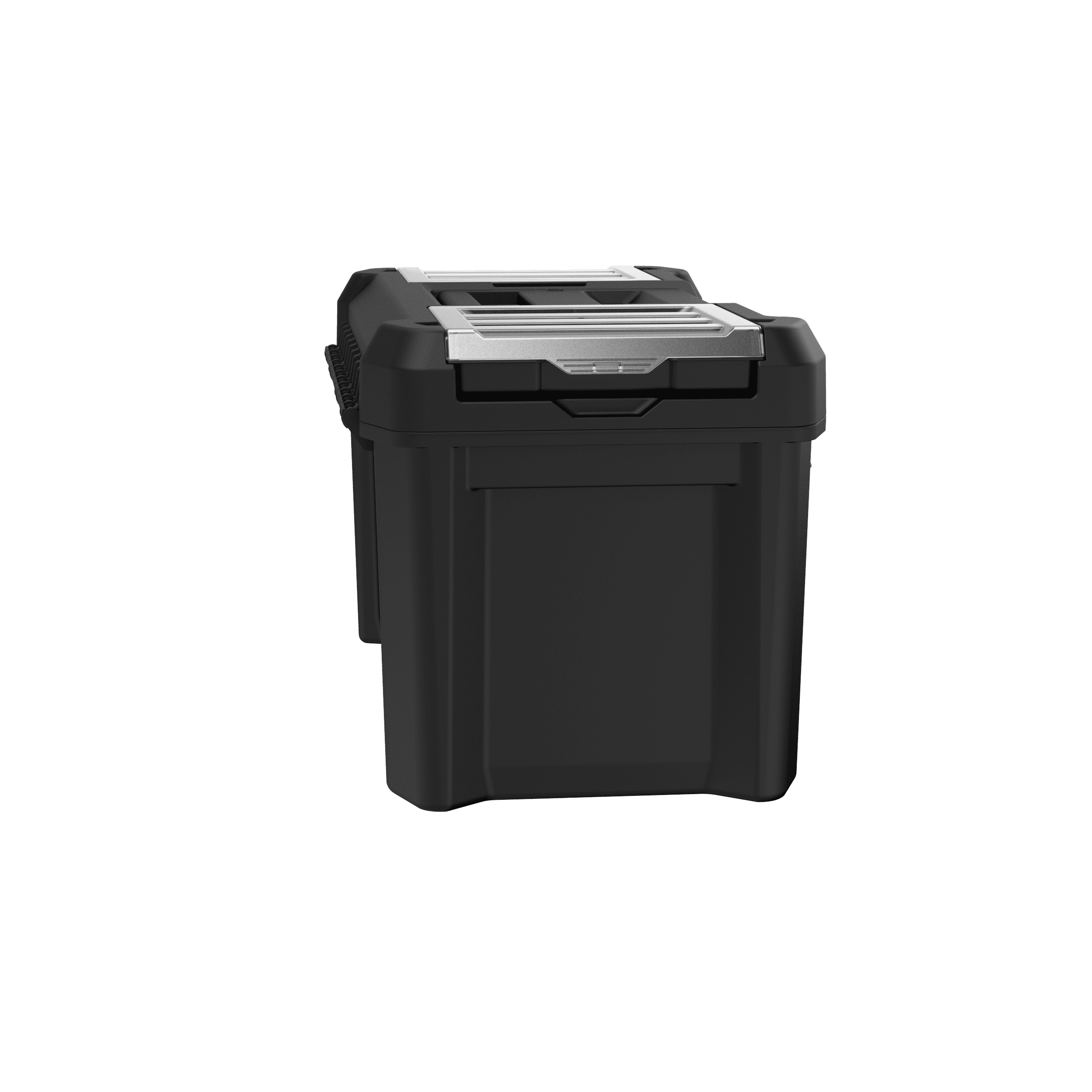 BLACK+DECKER Tool Box Bundle, 19-Inch & 12-Inch (BDST60129AEV)