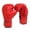 Red, variant on Kids Training Boxing Gloves Teens Comfortable Girls Boys Mma Sparring Gloves Black