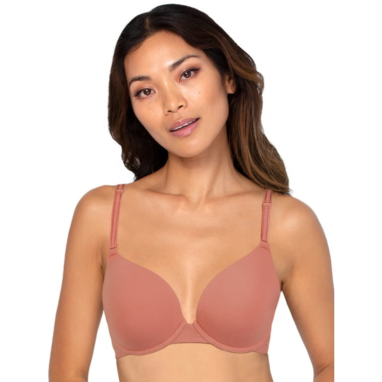Fruit of the Loom Women's T-Shirt Bra 2 Pack, Style FT938, Sizes M to XXL