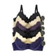 thumbnail image 1 of Paquete de Brasier Adda Lingerie  Modelo Nora, En encaje con varillas, Colores surtidos, 1 of 5