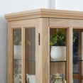 thumbnail image 2 of Adjustable Shelving for Personalized Space / Display Antiques at Home / Premium MDF Cabinet, 2 of 6
