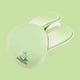 thumbnail image 5 of Ratón inalámbrico para computadora de 1200 DPI, inteligente, de bajo consumo, pequeño, sensible y suave. Verde, 5 of 8