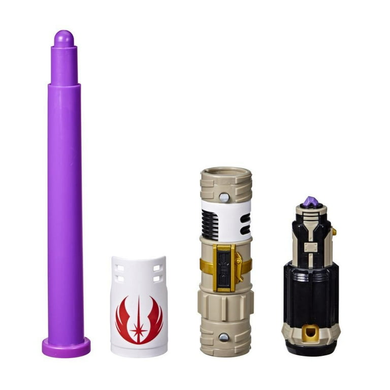 Mace windu light up lightsaber sale