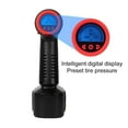 thumbnail image 2 of Anan Cordless Tire Inflator 12V Digital Pressure Gauge Wireless LED Light - Black, 2 of 7