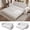 Beige, variant on 93.7" King Size Sleeper Sofa Bed, Pull Out Sofa Bed, Velvet Upholstery, 3 in 1 Convertible Sleeper Couch, Chaise Lounge, Retro Recliner for Living Room, Office, Apartment, Beige