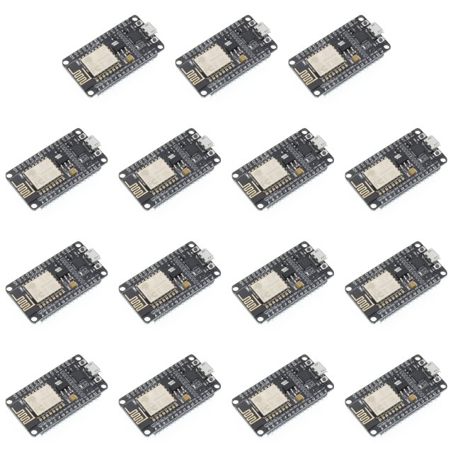 Placa ESP8266 Dev NodeMcu Módulo serie de código abierto para Arduino (V3 CH340)